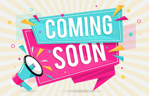 Coming Soon